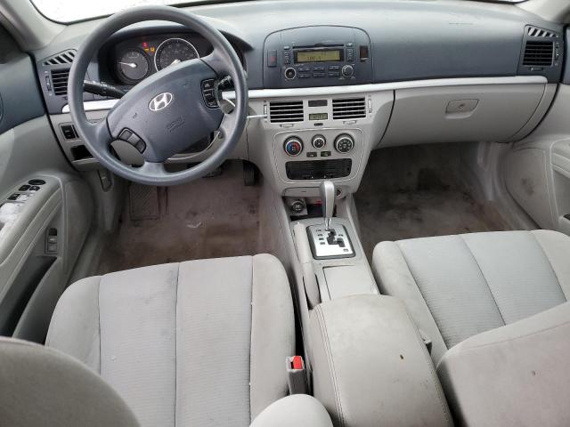 Photo 8 from auction – 2008 HYUNDAI SONATA GLS with VIN 5NPET46C08H366318