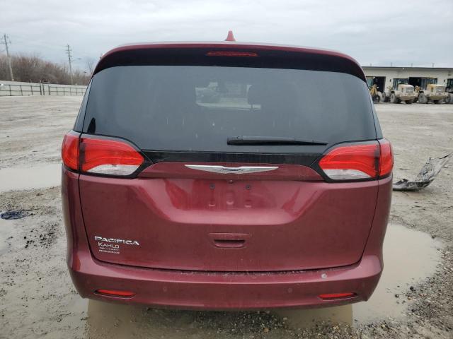 Photo 6 from auction – 2017 CHRYSLER PACIFICA T with VIN 2C4RC1DG6HR708752