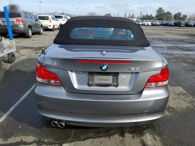 Photo 6 from auction – 2011 BMW 128 I with VIN WBAUN1C50BVH83830