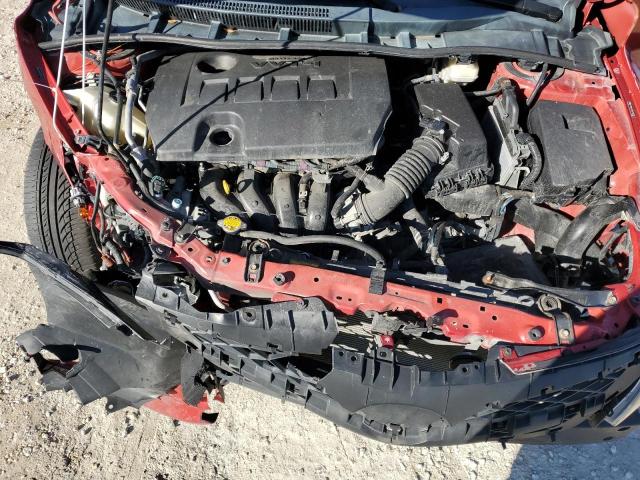 Photo 11 from auction – 2011 TOYOTA COROLLA BA with VIN 2T1BU4EE0BC705317