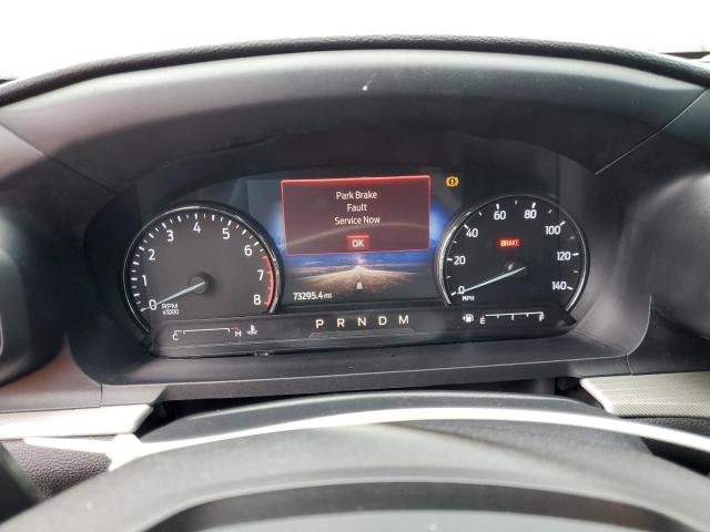 Photo 9 from auction – 2020 FORD EXPLORER X with VIN 1FMSK7DH7LGA24069