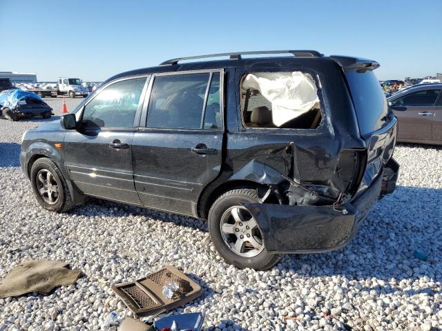 Photo 2 from auction – 2007 HONDA PILOT EXL with VIN 5FNYF28607B036255