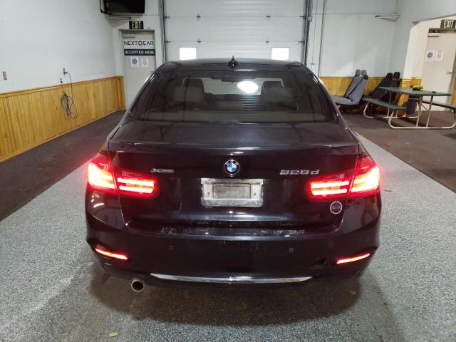 Photo 6 from auction – 2014 BMW 328 D XDRI with VIN WBA3D5C56EKX98762