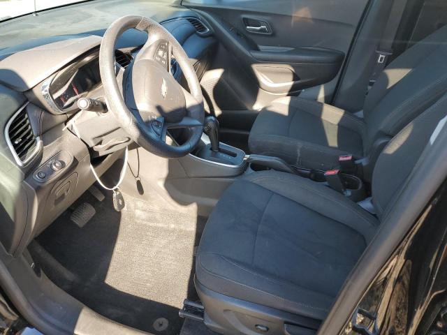 Photo 7 from auction – 2021 CHEVROLET TRAX LS with VIN KL7CJNSB5MB342511