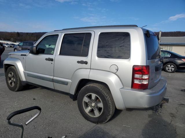 Photo 2 from auction – 2008 JEEP LIBERTY SP with VIN 1J8GN28KX8W176136