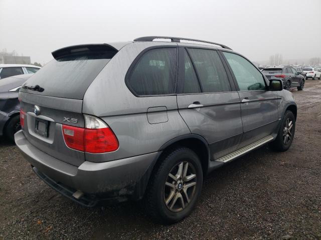 Photo 3 from auction – 2004 BMW X5 3.0I with VIN 5UXFA13564LU37749