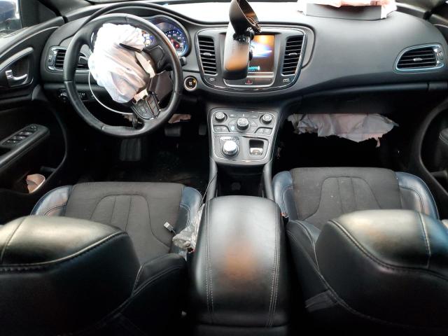 Photo 8 from auction – 2016 CHRYSLER 200 S with VIN 1C3CCCBB3GN123586