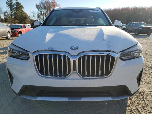 Photo 5 from auction – 2024 BMW X3 XDRIVE3 with VIN 5UX53DP00R9V09331