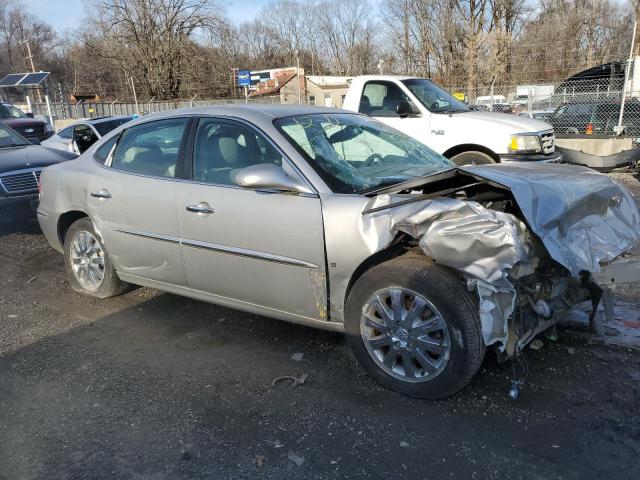 Photo 4 from auction – 2008 BUICK LACROSSE C with VIN 2G4WD582X81173442