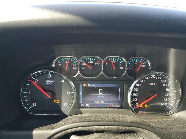 Photo 9 from auction – 2015 CHEVROLET TAHOE C150 with VIN 1GNSCCKC7FR201981