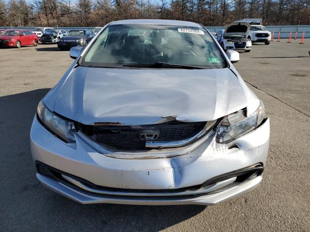 Фото 5 с аукциона – 2013 HONDA CIVIC LX с VIN 19XFB2F52DE282920