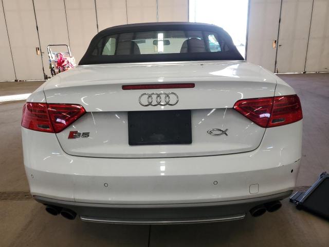 Photo 6 from auction – 2015 AUDI S5 PREMIUM with VIN WAUCGAFH8FN007640