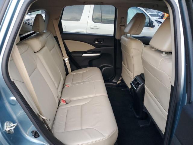 Photo 11 from auction – 2016 HONDA CR-V EXL with VIN 2HKRM4H71GH665314