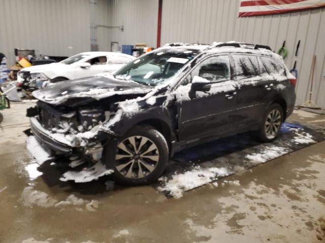 SUBARU OUTBACK 2. 2017 with VIN 4S4BSANCXH3286456 - Photo from auction