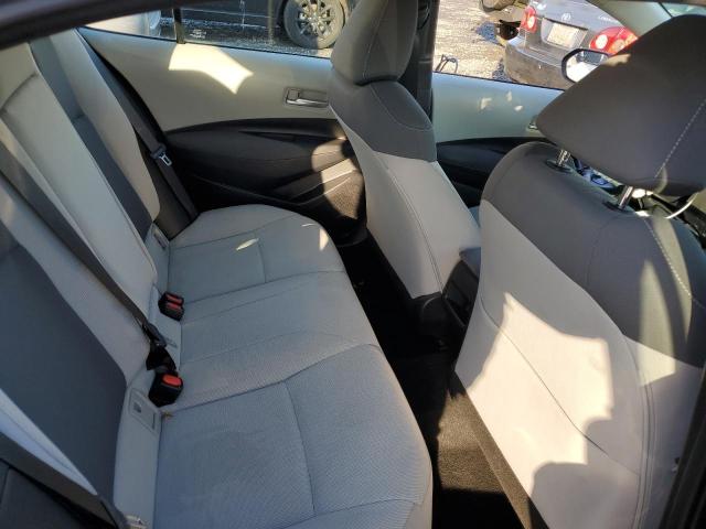 Photo 10 from auction – 2021 TOYOTA COROLLA LE with VIN 5YFEPMAE0MP257867