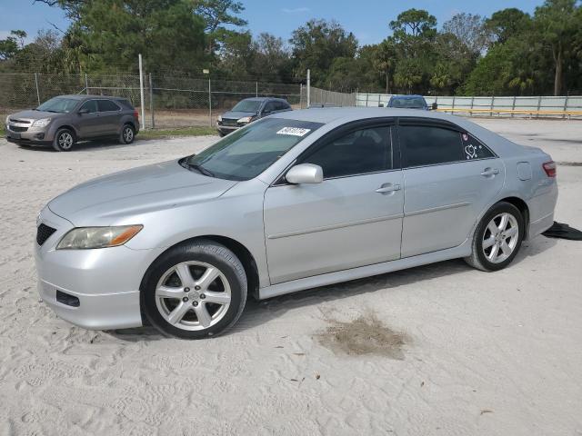 Photo 1 from auction – 2007 TOYOTA CAMRY CE with VIN 4T1BE46K67U109586