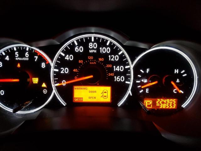 Photo 9 from auction – 2010 NISSAN ALTIMA SR with VIN 1N4BL2AP0AC167178