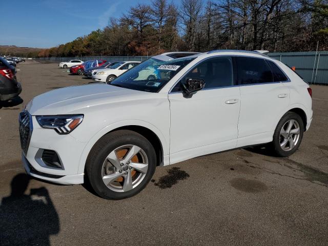 Photo 1 from auction – 2019 AUDI Q3 PREMIUM with VIN WA1BECF39K1064719