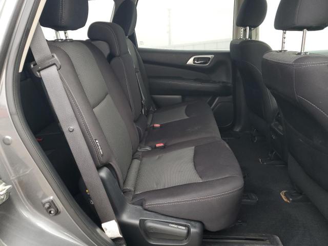 Photo 11 from auction – 2020 NISSAN PATHFINDER with VIN 5N1DR2AN3LC630137