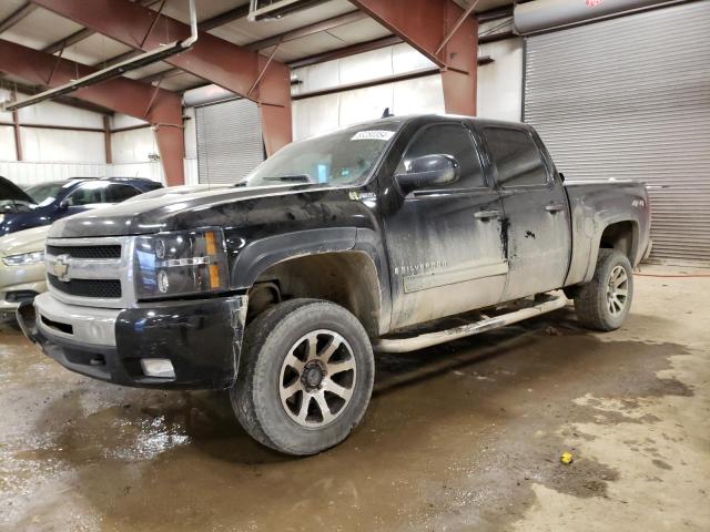 CHEVROLET SILVERADO 2009 with VIN 3GCFK135X9G280326 - Photo from auction
