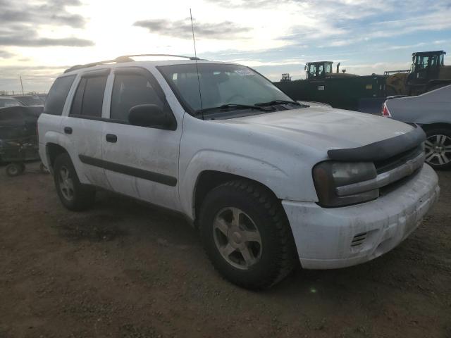 Photo 4 from auction – 2005 CHEVROLET TRAILBLAZE with VIN 1GNDT13S352364816