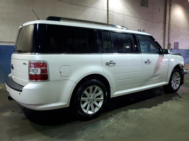 Photo 3 from auction – 2010 FORD FLEX SEL with VIN 2FMGK5CC1ABA67794