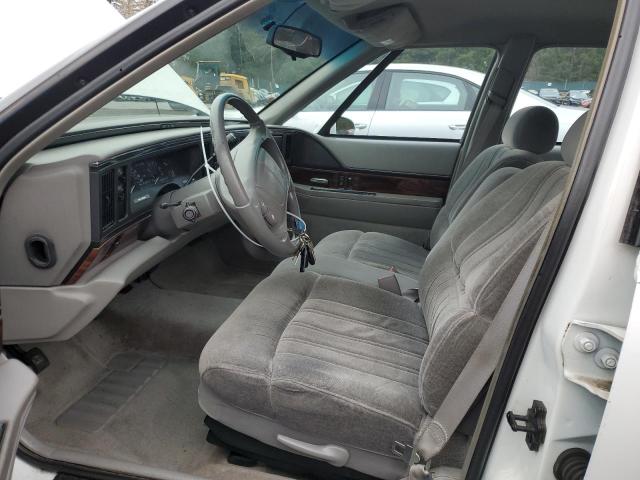 Photo 7 from auction – 1999 BUICK LESABRE CU with VIN 1G4HP52K2XH404404