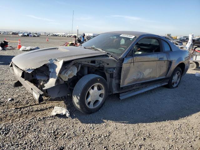 FORD MUSTANG 2002 with VIN 1FAFP40412F158160 - Photo from auction
