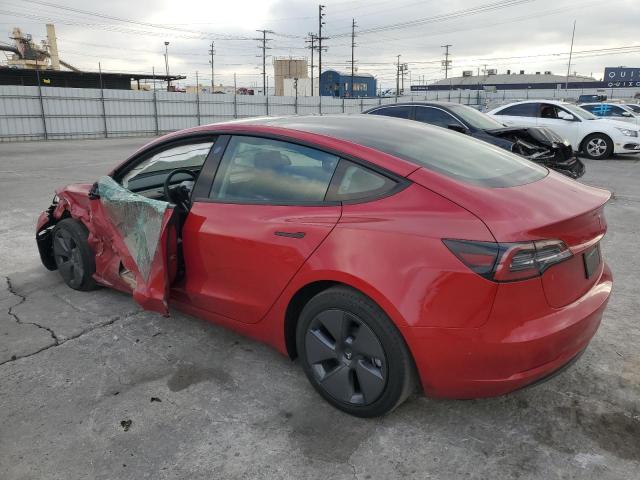 Photo 2 from auction – 2023 TESLA MODEL 3 with VIN 5YJ3E1EA3PF703044