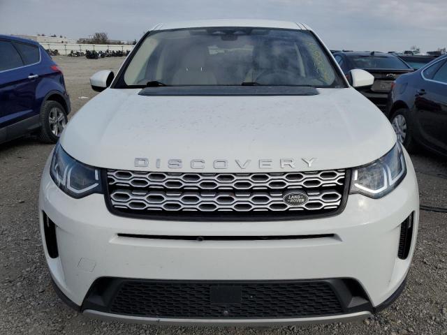 Photo 5 from auction – 2021 LAND ROVER DISCOVERY with VIN SALCJ2FX0MH891188