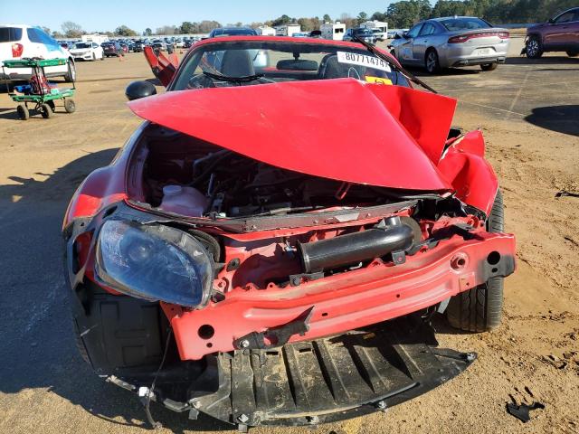 Photo 5 from auction – 2015 MAZDA MX-5 MIATA with VIN JM1NC2LF7F0238476