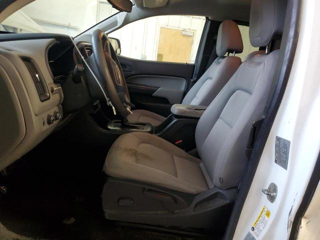 Photo 7 from auction – 2016 GMC CANYON with VIN 1GTH6BEA2G1331620