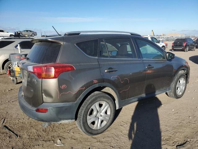Photo 3 from auction – 2013 TOYOTA RAV4 LE with VIN 2T3BFREVXDW074415