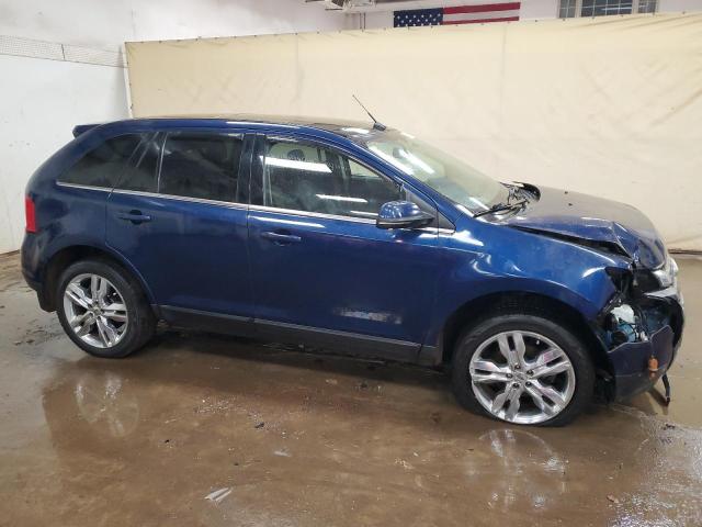 Photo 4 from auction – 2012 FORD EDGE LIMIT with VIN 2FMDK3KC5CBA30002