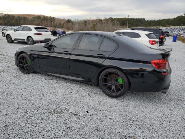 Photo 2 from auction – 2014 BMW 550 I with VIN WBAKN9C53ED681001