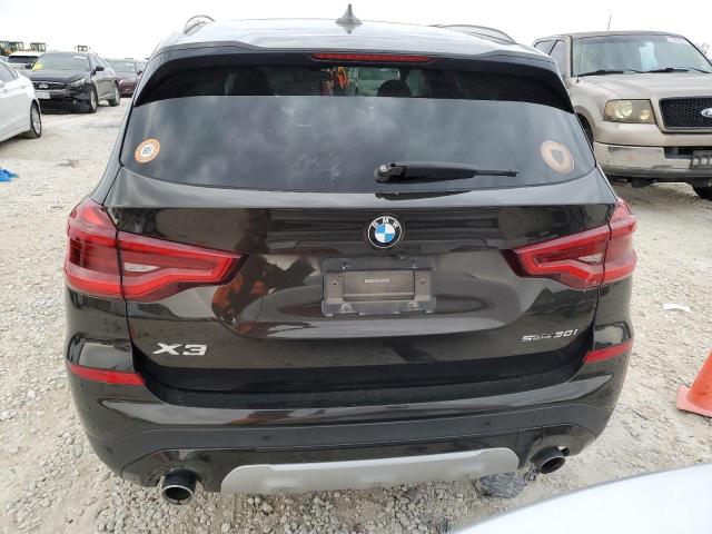 Photo 6 from auction – 2020 BMW X3 SDRIVE3 with VIN 5UXTY3C07L9B82042