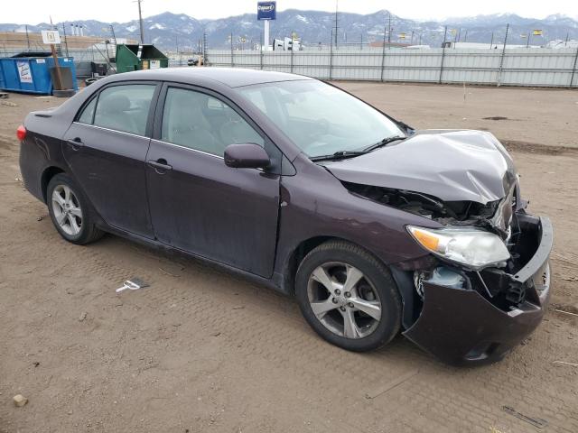 صورة رقم 4 من المزاد - 2013 TOYOTA COROLLA BA مع VIN 2T1BU4EE0DC093185