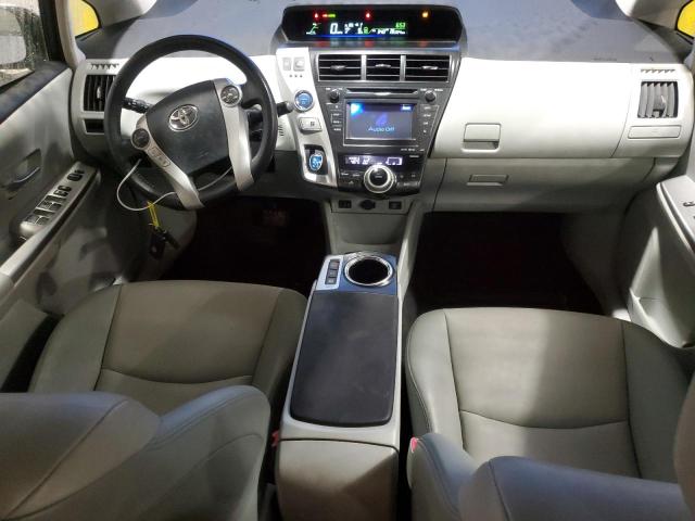 Photo 8 from auction – 2014 TOYOTA PRIUS V with VIN JTDZN3EU0E3330278