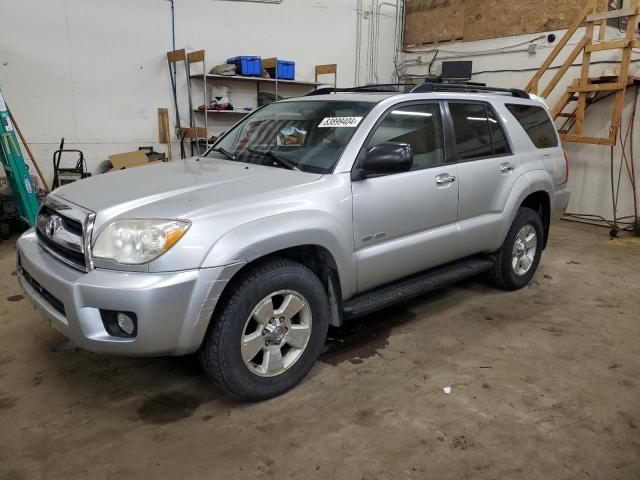 TOYOTA 4RUNNER SR 2006 with VIN JTEBU14R368068892 - Photo from auction