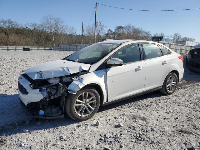 FORD FOCUS SE 2017 with VIN 1FADP3F29HL251252 - Photo from auction