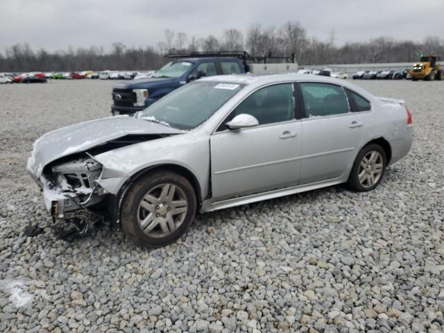 CHEVROLET IMPALA LT 2012 with VIN 2G1WB5E30C1111069 - Photo from auction