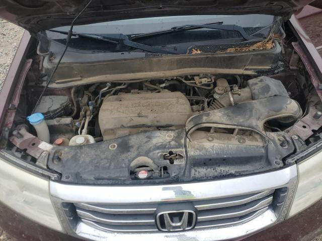 Photo 12 from auction – 2013 HONDA PILOT TOUR with VIN 5FNYF3H96DB028575