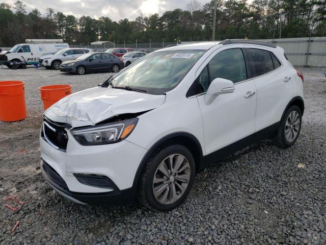 BUICK ENCORE PRE 2019 with VIN KL4CJASB4KB714262 - Photo from auction
