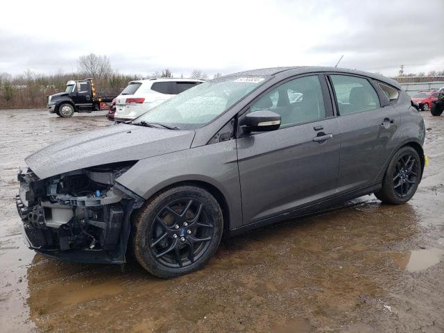 FORD FOCUS SE 2016 with VIN 1FADP3KE5GL200068 - Photo from auction
