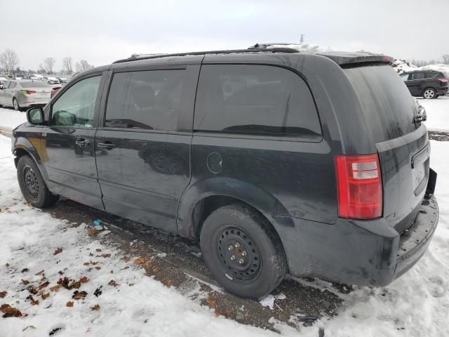 Photo 2 from auction – 2009 DODGE GRAND CARA with VIN 2D8HN44E29R547941