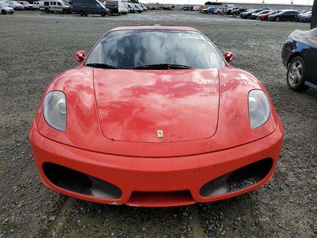 Photo 5 from auction – 2006 FERRARI F430 with VIN ZFFEW58A760149143
