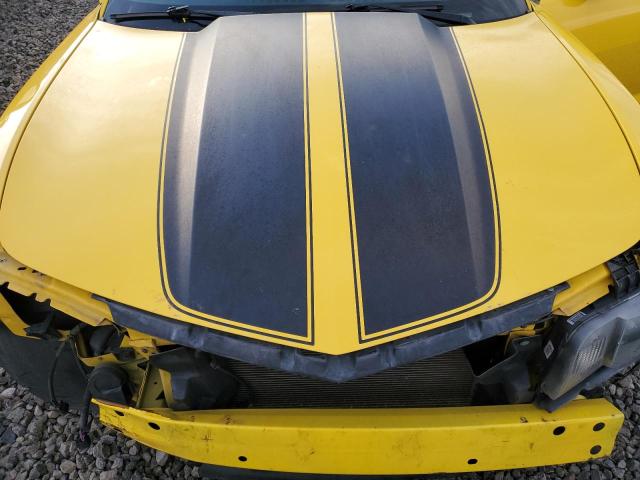 Photo 11 from auction – 2010 CHEVROLET CAMERO with VIN 2G1FT1EW2A9118622