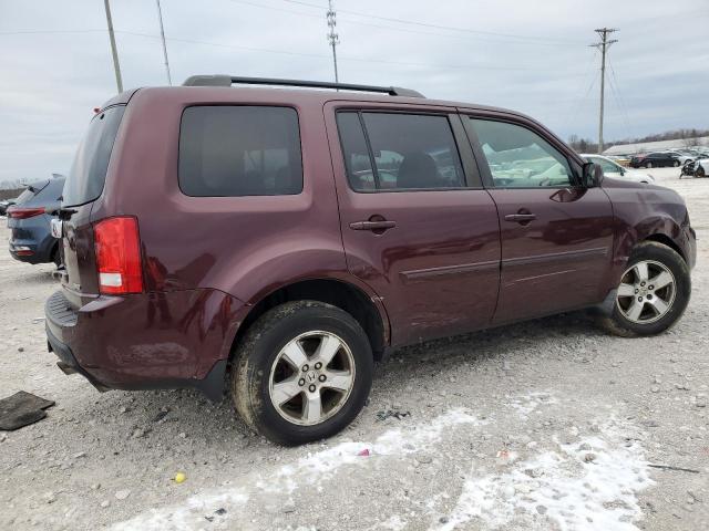 Photo 3 from auction – 2009 HONDA PILOT EXL with VIN 5FNYF48519B056519