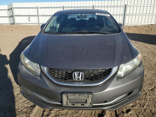 Photo 5 from auction – 2014 HONDA CIVIC EX with VIN 19XFB2F83EE207963