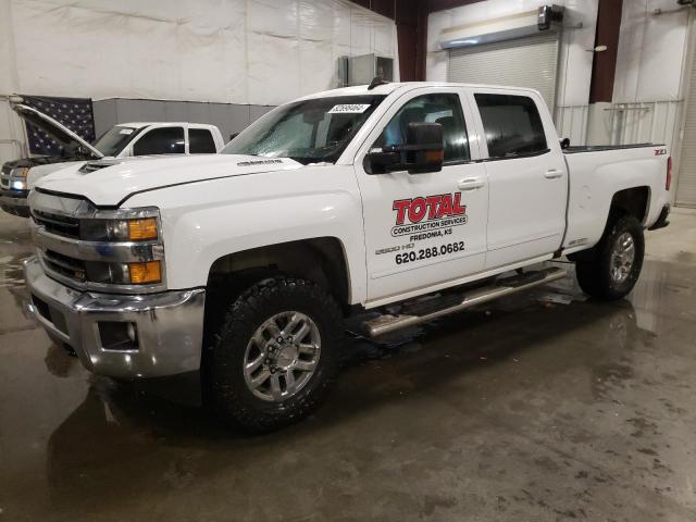 CHEVROLET SILVERADO 2019 with VIN 1GC1KSEY4KF253346 - Photo from auction